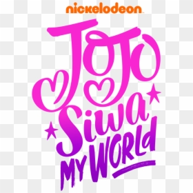 Jo Jo Siwa Logo Png, Transparent Png - jojo siwa png