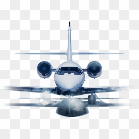 Image Module - Business Jet, HD Png Download - airplane banner png