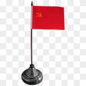 Ussr Soviet Union Table Flag - Mini Drapeau Du Mexique, HD Png Download - soviet union flag png