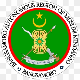 Seal Of Bangsamoro - Regiohotel Manfredi, HD Png Download - muslim symbol png