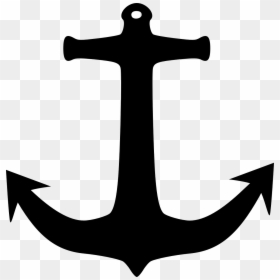 Boat Anchor Clip Art, HD Png Download - water symbol png