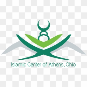 Islamic Center Logo In Png, Transparent Png - muslim symbol png