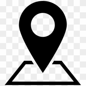 Pointer Spot Tool For Maps - Maps Png Icon, Transparent Png - spot png