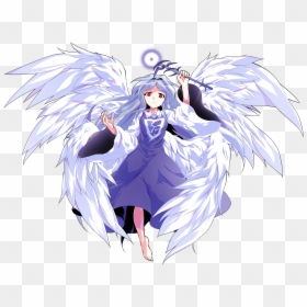 Highly Responsive To Prayers Mystic Square Angel Sariel - Highly Responsive To Prayers Sariel, HD Png Download - mystic png