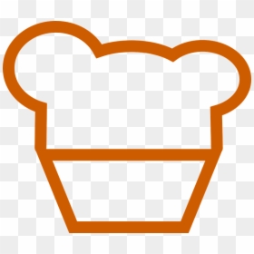 Animasi Kue, HD Png Download - chef icon png
