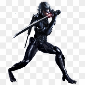 Raiden Metal Gear Png, Transparent Png - mgs exclamation png