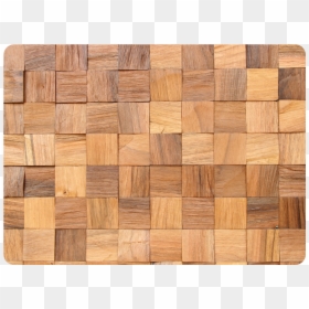 Wooden Wall Png - Wood Square Panel, Transparent Png - wooden png