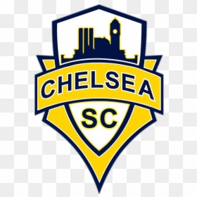 Chelsea Soccer Club - Seattle Sounders Fc Logo, HD Png Download - se busca png