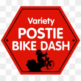 Variety Postie Bike Dash 2018, HD Png Download - mgs exclamation png