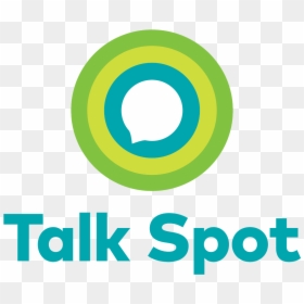 Talk Spot - Circle, HD Png Download - spot png
