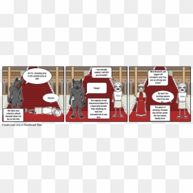 Cartoon, HD Png Download - anime wolf png