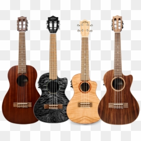 Lanikai Tenor Ukulele 2019, HD Png Download - cuatro png