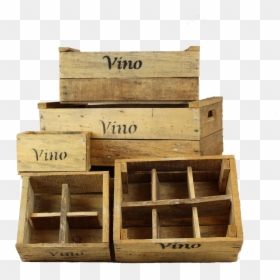 Transparent Wooden Crate Png, Png Download - wooden png