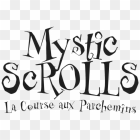 Calligraphy, HD Png Download - mystic png
