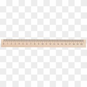 Wooden Ruler Transparent Background, HD Png Download - wooden png