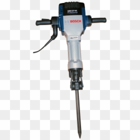 Martillo Electrico Bosch Carretilla, HD Png Download - martillo png