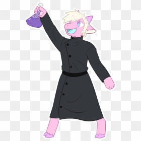 Mad Scientist - Cartoon, HD Png Download - mad scientist png