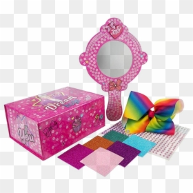 Jojo Siwa Vanity Box, HD Png Download - jojo siwa png