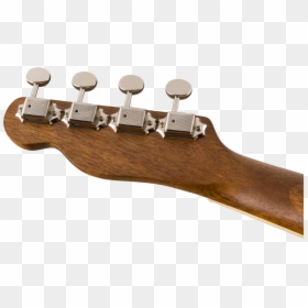 Zuma Concert 4 - Fender Ukulele Tuning Knobs, HD Png Download - cuatro png