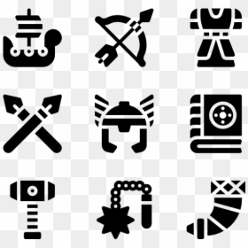 Viking - Computer Hardware Icon Png, Transparent Png - mystic png