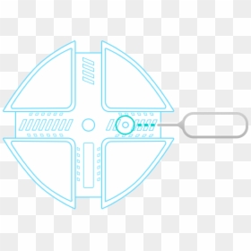 Circle, HD Png Download - reset button png