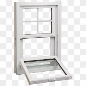 Window, HD Png Download - white window frame png