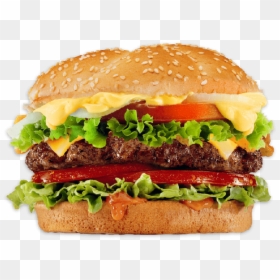 Transparent Hamburger Png - Hamburger Png, Png Download - hamburger.png