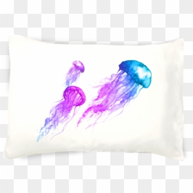 Cushion, HD Png Download - jelly fish png
