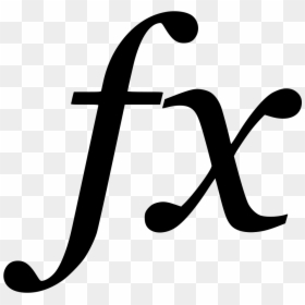 Fx Copy - Fx Excel, HD Png Download - fx png