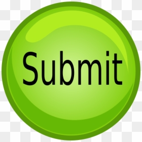 Green Submit Button Png - Icon Submit Button, Transparent Png - submit icon png