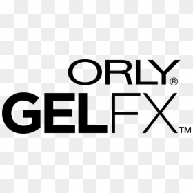 Gel Fx Polish - Orly Gel Fx Logo, HD Png Download - fx png
