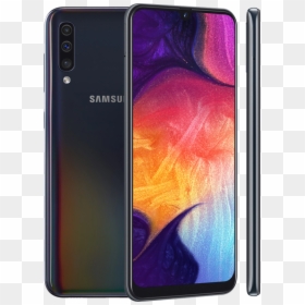 Samsung Galaxy A50 Image - Samsung New Mobile 2019, HD Png Download - galaxy .png