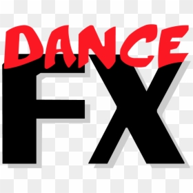 Dance Fx Logo - Dance Fx, HD Png Download - fx png