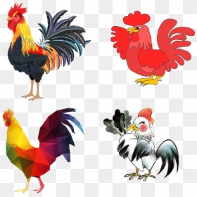 Transparent Chinese Rooster Clipart - 中国 生肖 水墨画 猪, HD Png Download - chicken icon png