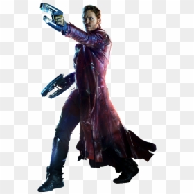Star Lord Guardians Of The Galaxy Png, Transparent Png - galaxy .png