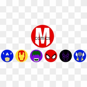 Marvel Icon, HD Png Download - behance icon png