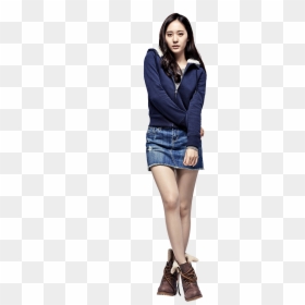 Thumb Image - Krystal Jung Spao, HD Png Download - fx png