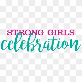 Girls On The Run Scroll Down To Bid - Gotr Celebration, HD Png Download - scroll down png