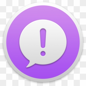 Os X El Capitan Feedback Assistant Icon Full Size - Feedback Icon Ios Png, Transparent Png - submit icon png
