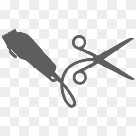 Clipper Png - Barber Clip Art Clippers, Transparent Png - tools clipart png