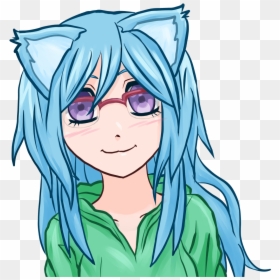 Cartoon, HD Png Download - neko ears png