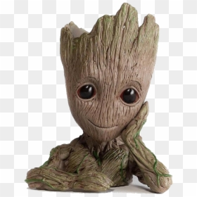Baby Groot Transparent - Baby Groot Png, Png Download - galaxy .png