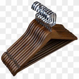 Wood, HD Png Download - clothing rack png