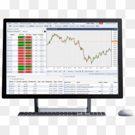 Forex Com Trading Platform, HD Png Download - fx png