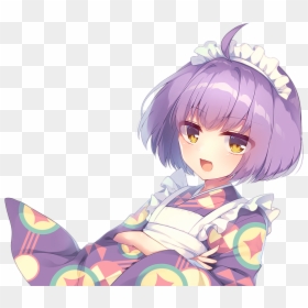 Transparent Neko Ears Png - Cartoon, Png Download - neko ears png
