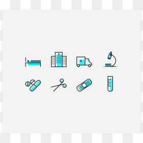 Diagram, HD Png Download - behance icon png