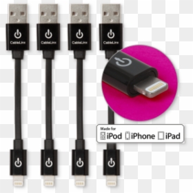 Usb, HD Png Download - iphone charger png