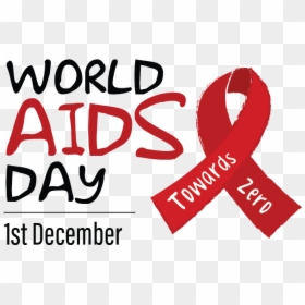 Com, Savinglivesuk, Hiv, Aids, Worldaidsday - Calligraphy, HD Png Download - aids ribbon png