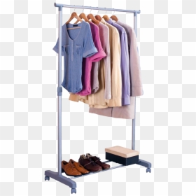 Letstango - Купить Штангу Для Одежды, HD Png Download - clothing rack png