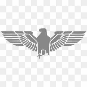 Eagle, Bird, Falcon, Symbol, National Symbol, Icon - Alas De Aguila Png, Transparent Png - eagle icon png